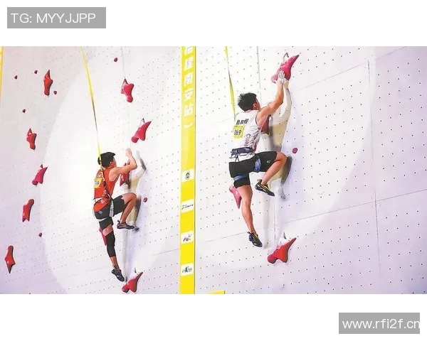 攀岩实力排行榜揭晓上海攀岩队荣登第十名引发关注与讨论